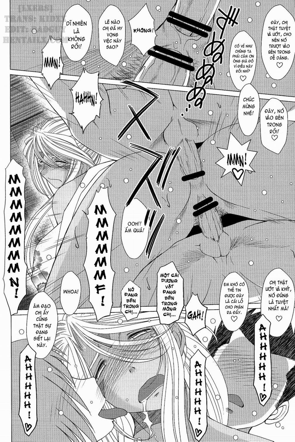 Midgard! (Ah My Goddess) 18 trang 33