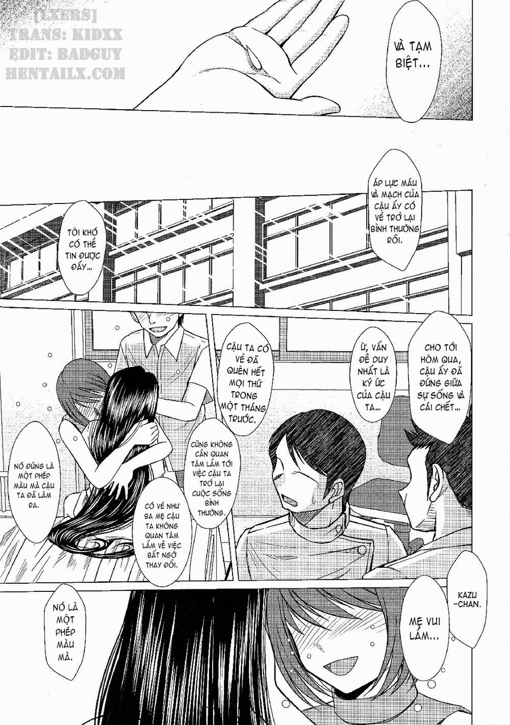 Midgard! (Ah My Goddess) 19 [End] trang 28