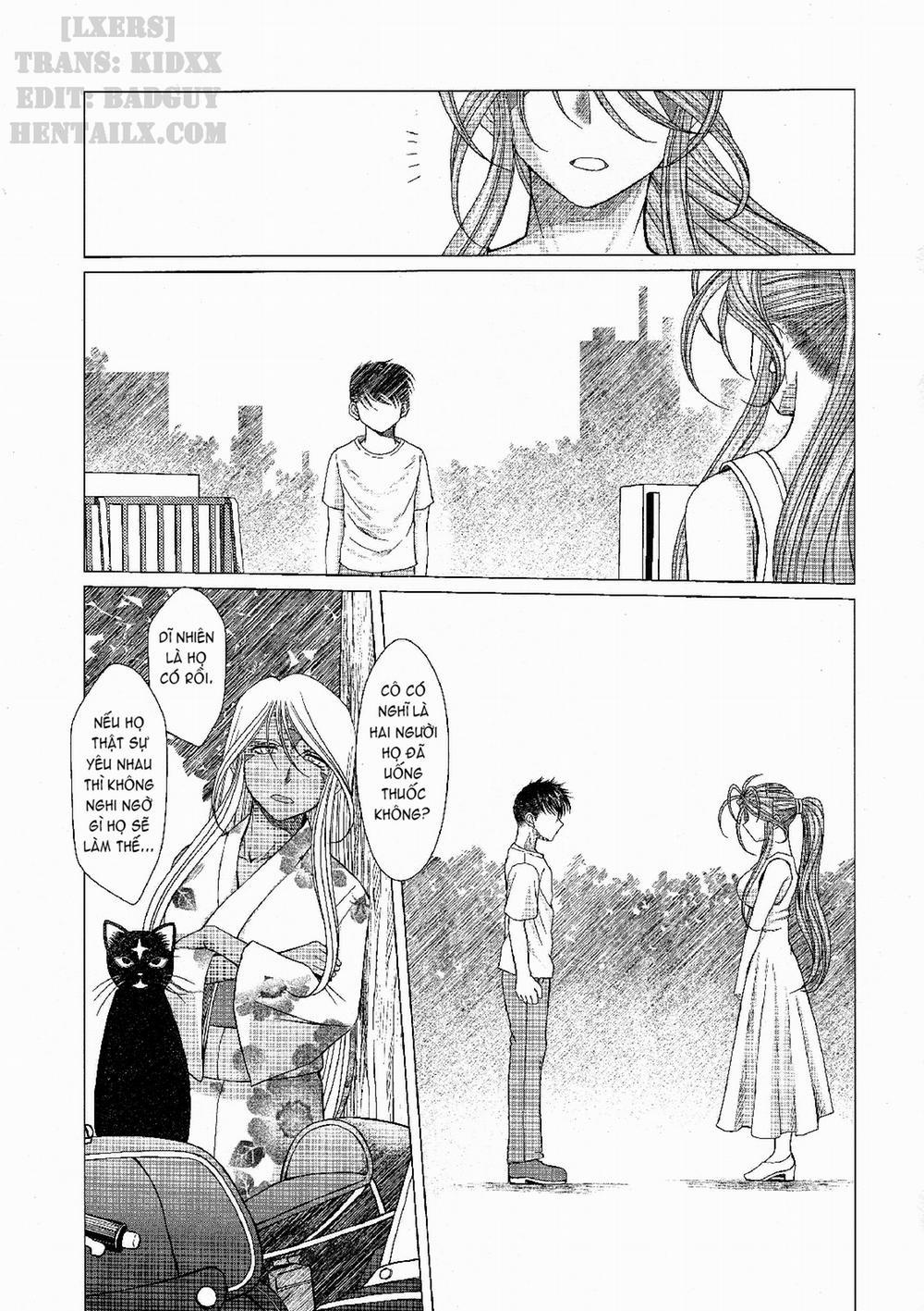 Midgard! (Ah My Goddess) 19 [End] trang 30