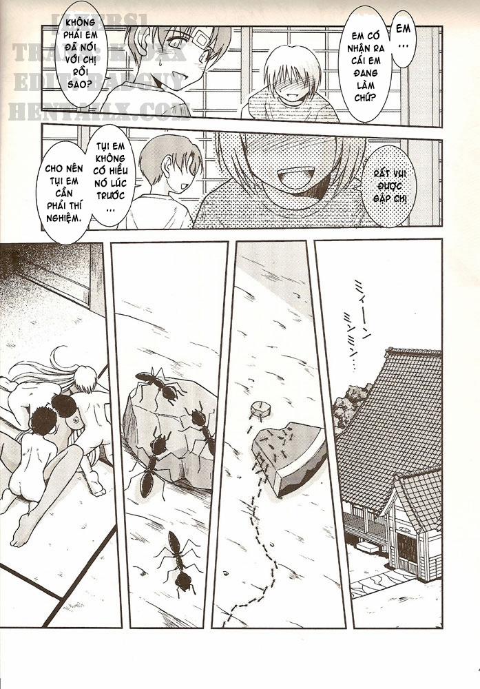 Midgard! (Ah My Goddess) 5 trang 20