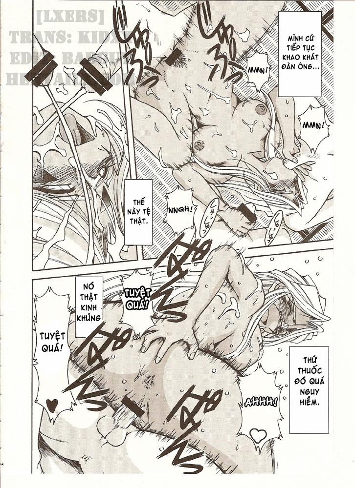 Midgard! (Ah My Goddess) 5 trang 23