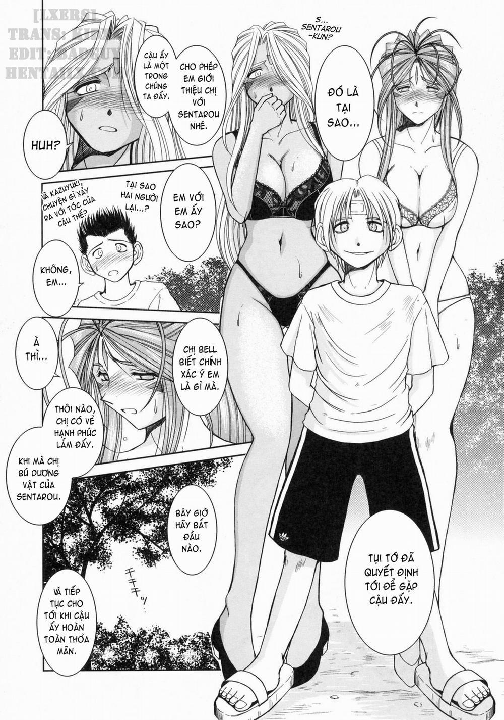 Midgard! (Ah My Goddess) 8 trang 6