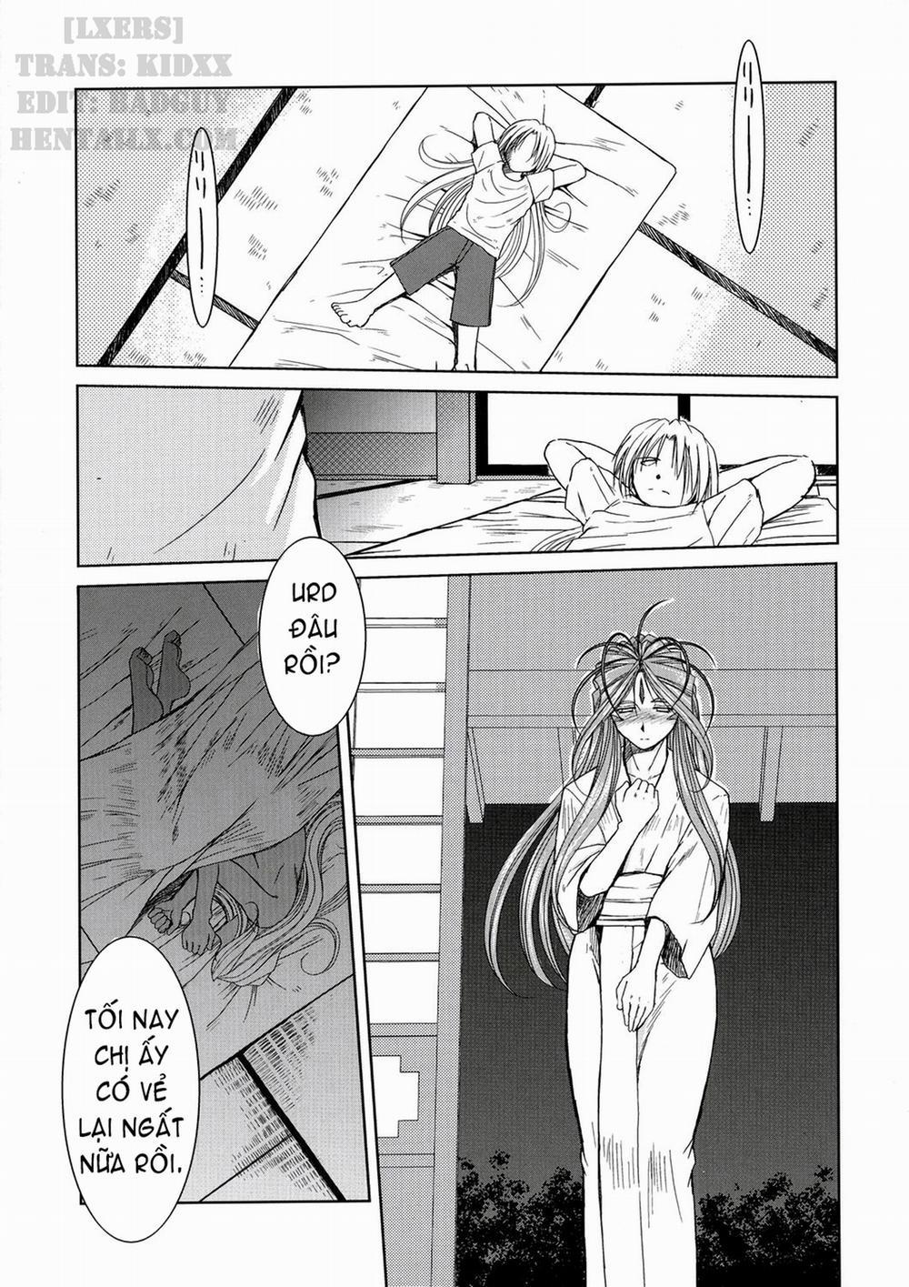 Midgard! (Ah My Goddess) 9 trang 30