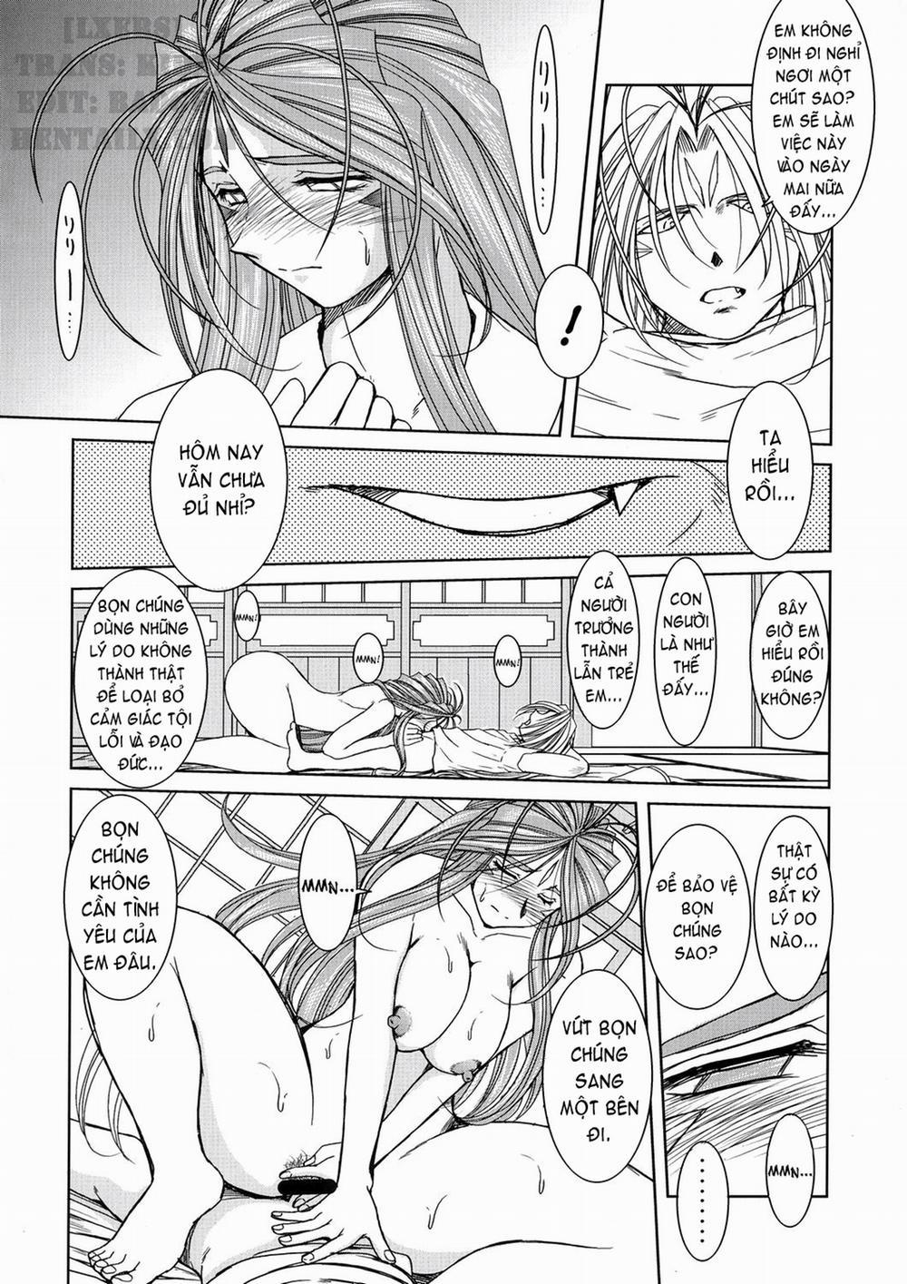 Midgard! (Ah My Goddess) 9 trang 31