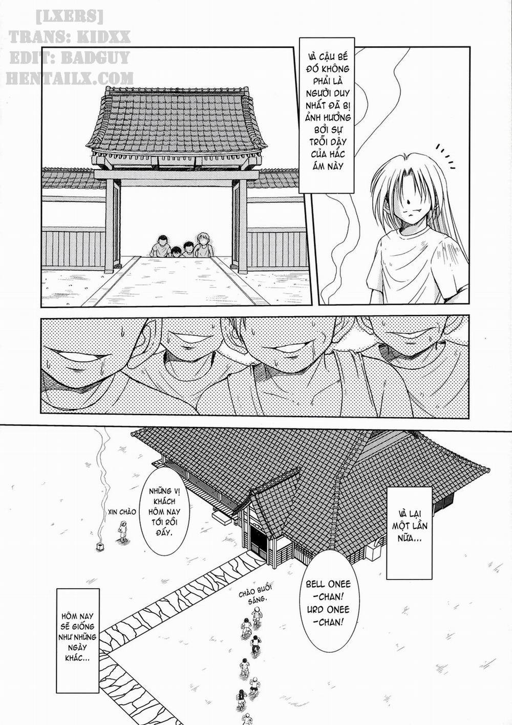 Midgard! (Ah My Goddess) 9 trang 5