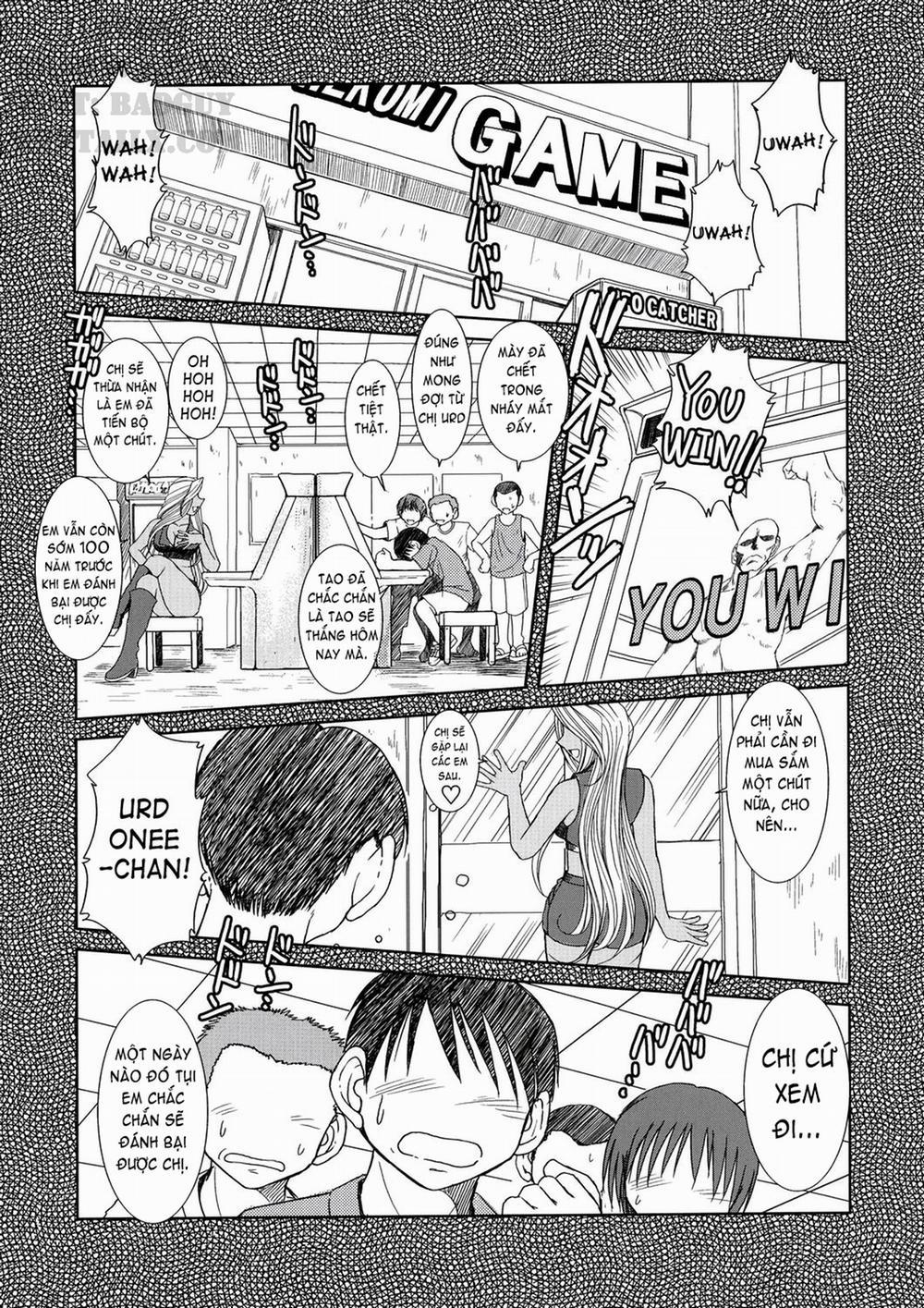 Midgard! (Ah My Goddess) 9 trang 6