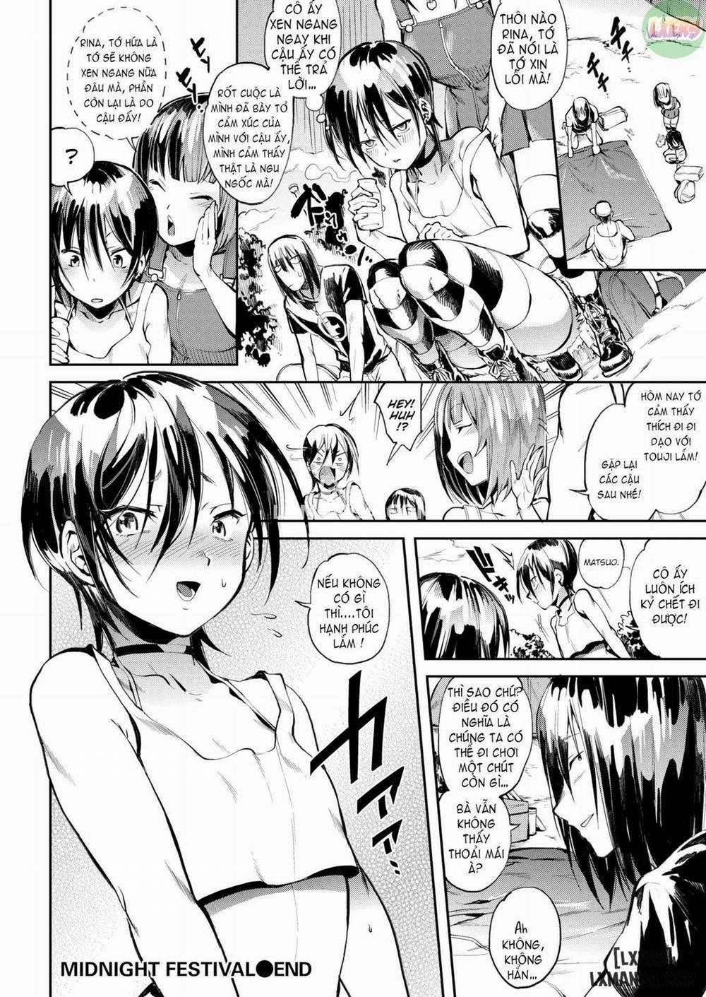 Midnight Festival Oneshot trang 23