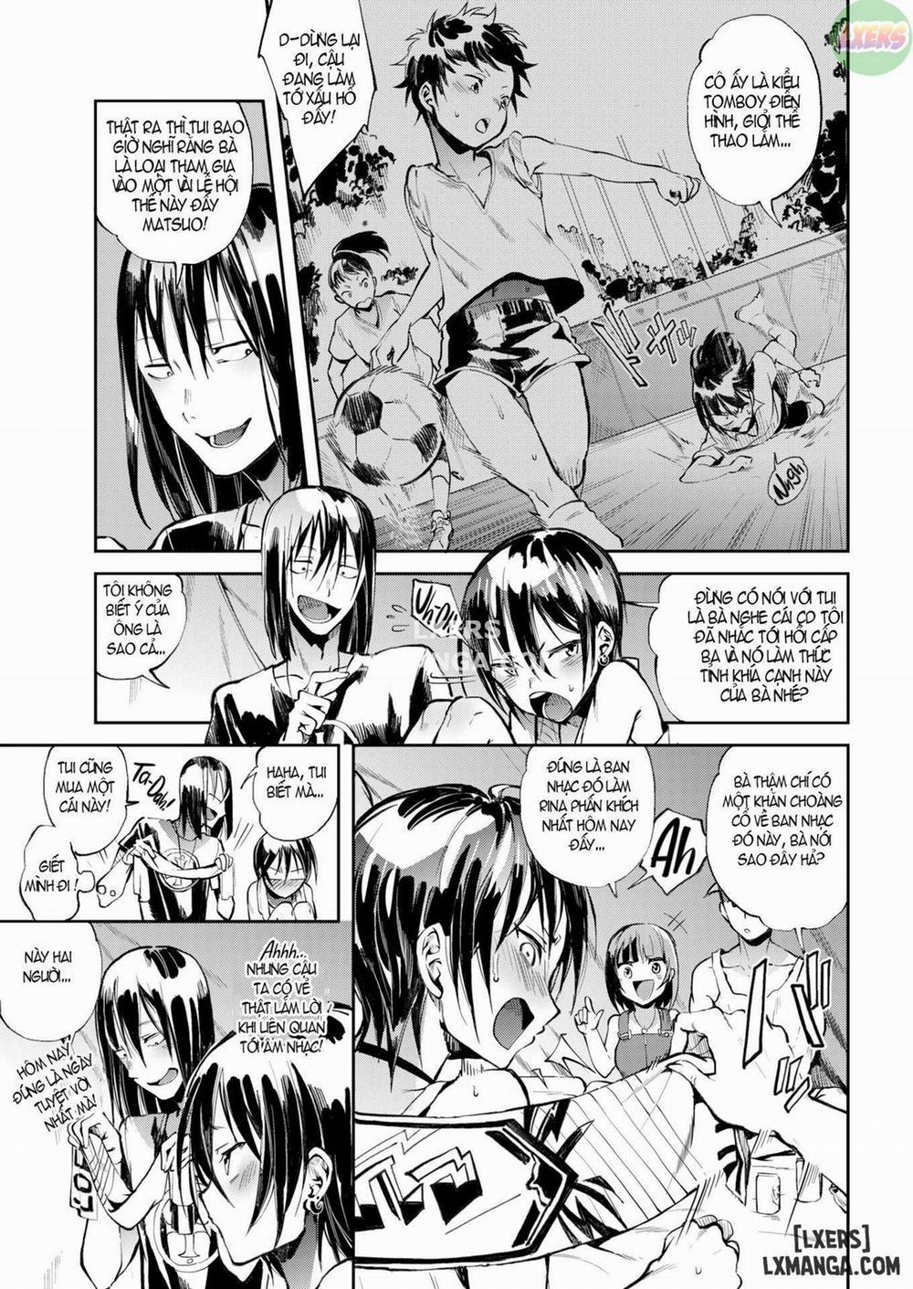 Midnight Festival Oneshot trang 4