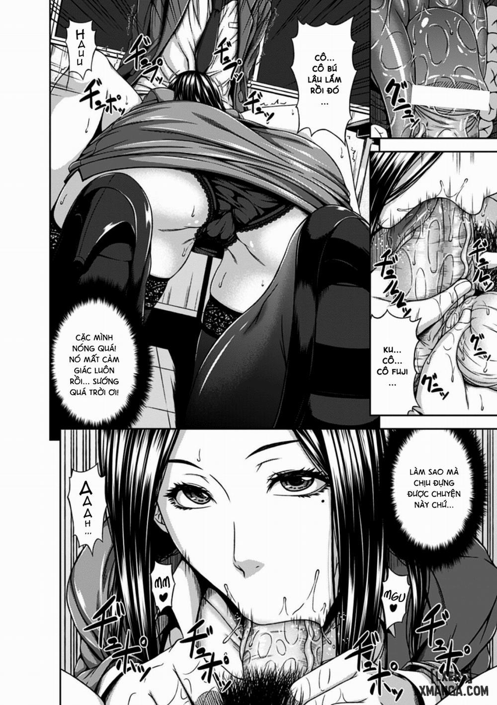 Midnight Guidance Lesson Oneshot trang 7