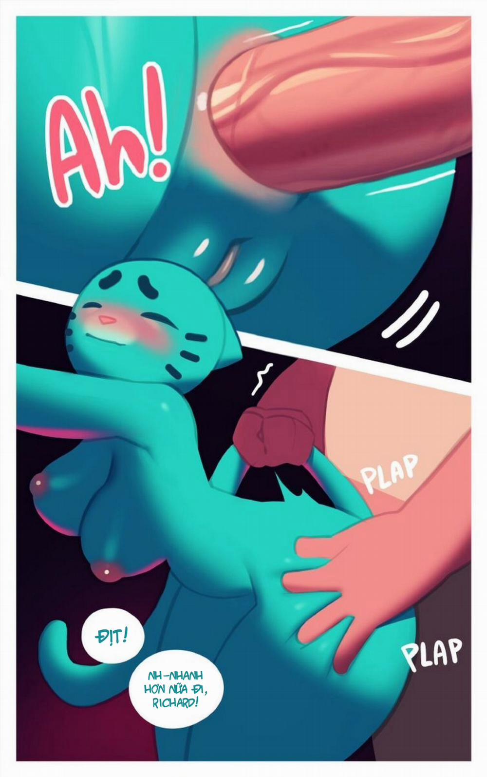 Midnight Heat Oneshot trang 15