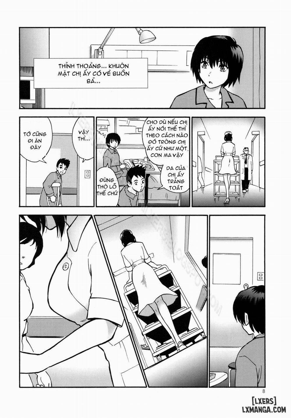 Midnight Hospital Oneshot trang 3