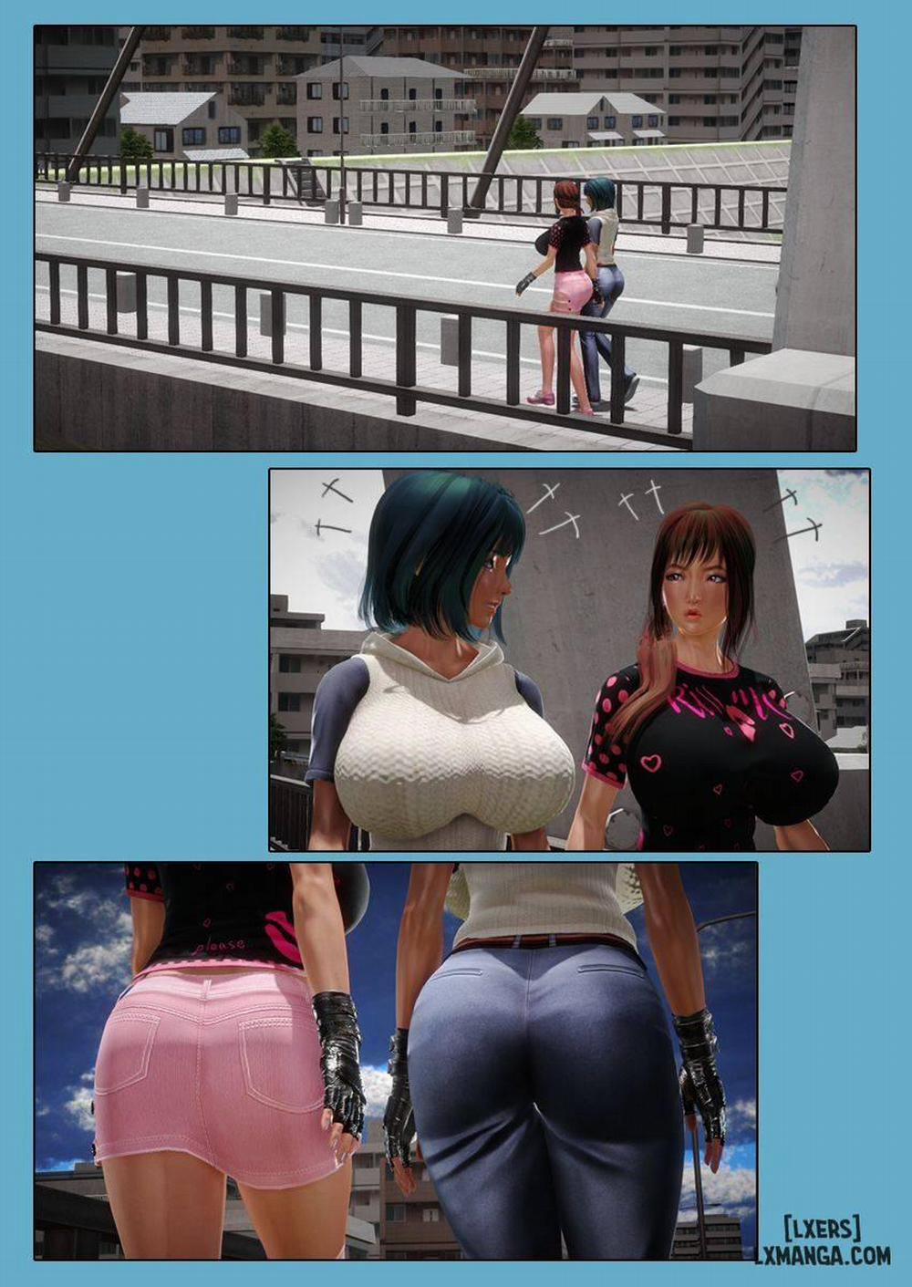 Midsummer Nightmare Oneshot trang 1