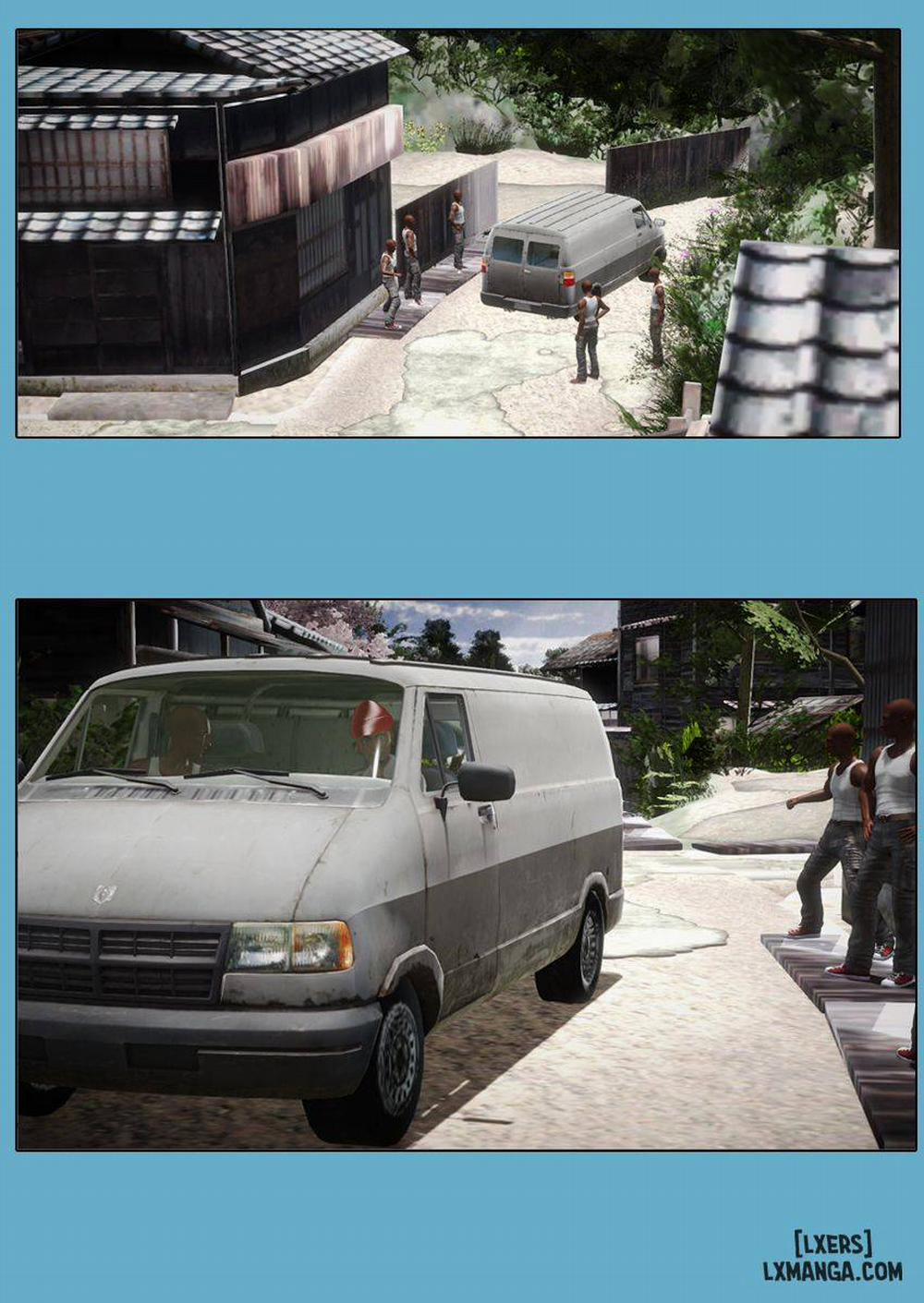 Midsummer Nightmare Oneshot trang 11