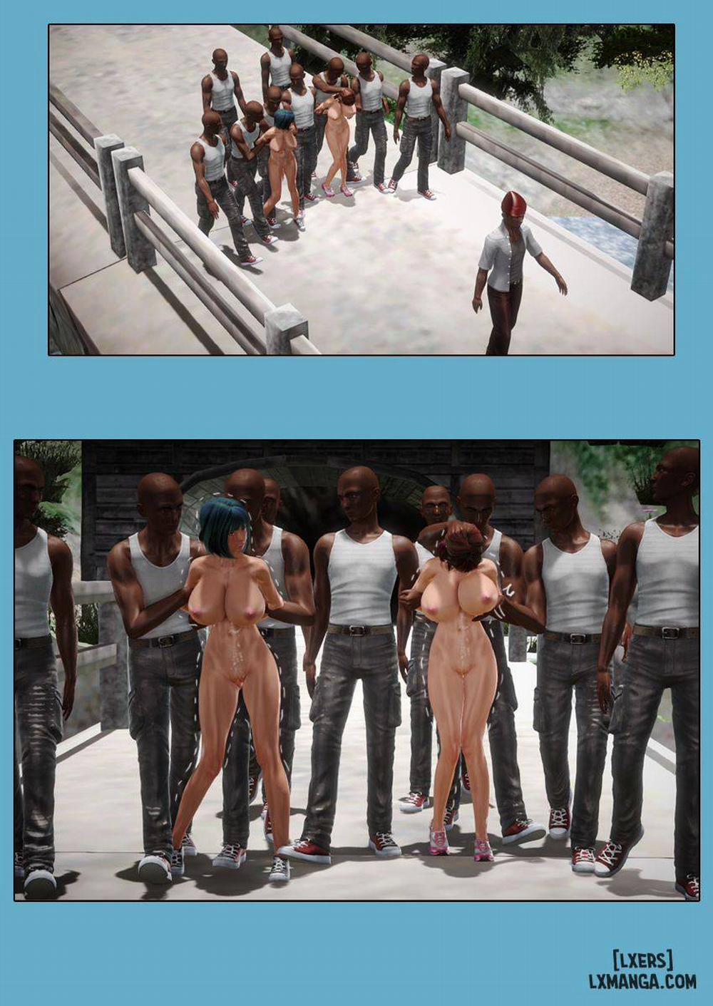 Midsummer Nightmare Oneshot trang 19