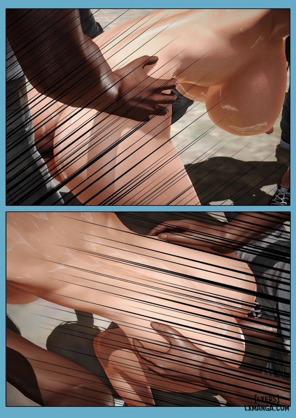 Midsummer Nightmare Oneshot trang 23