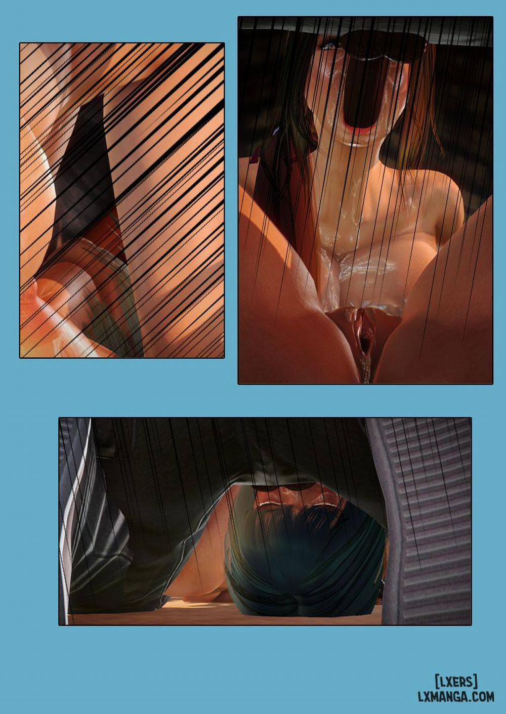 Midsummer Nightmare Oneshot trang 47