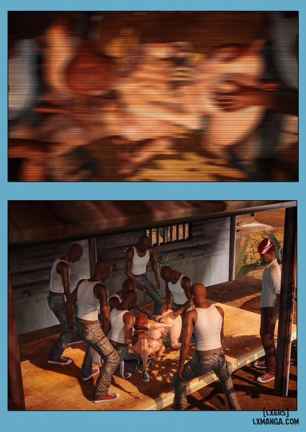 Midsummer Nightmare Oneshot trang 49