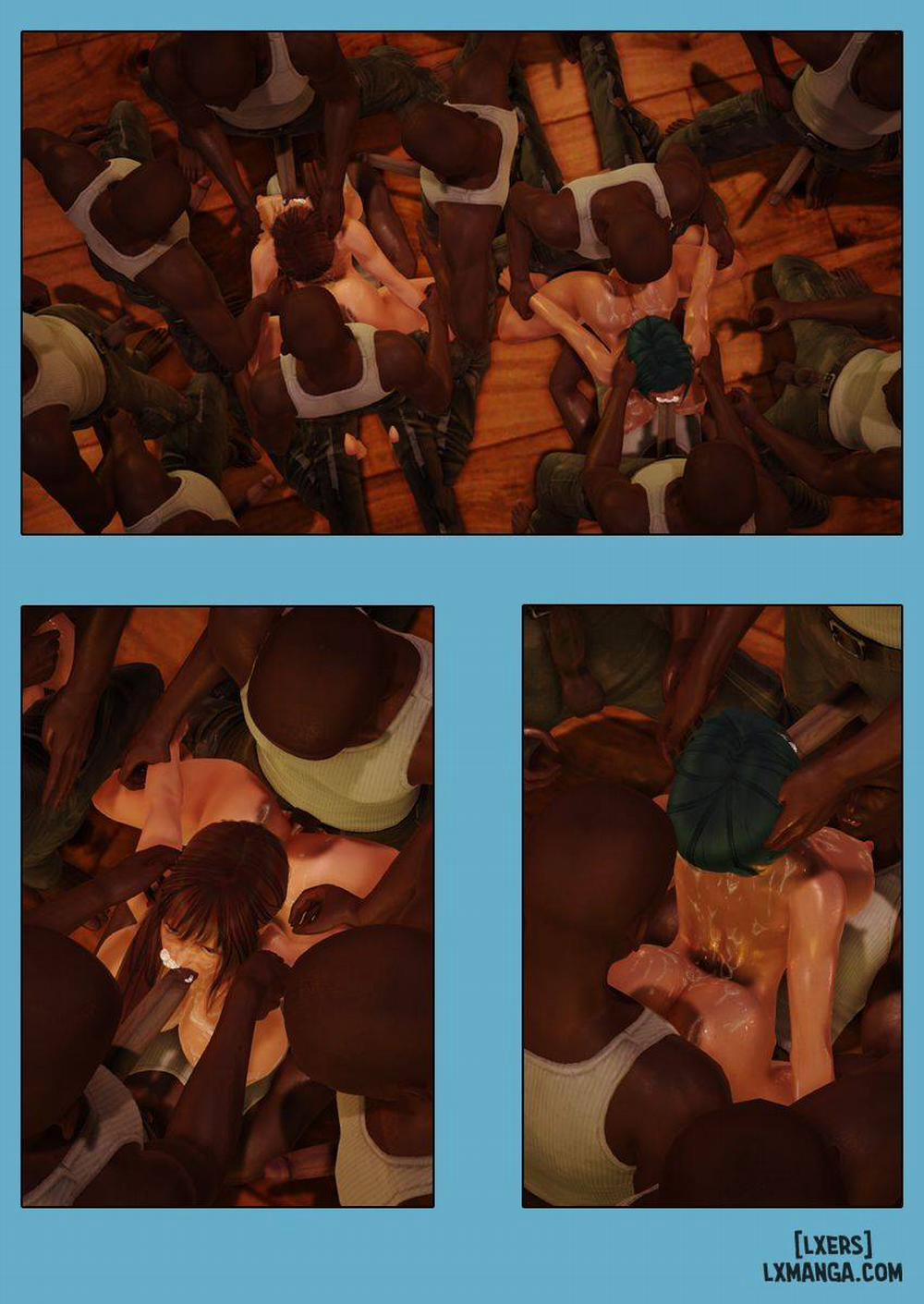 Midsummer Nightmare Oneshot trang 70