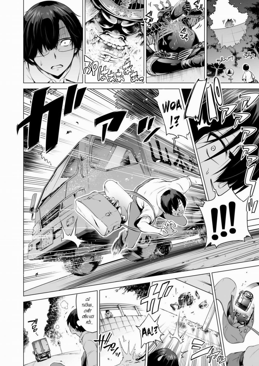 Miền Đất Hứa Nanaka. 1.1 trang 5