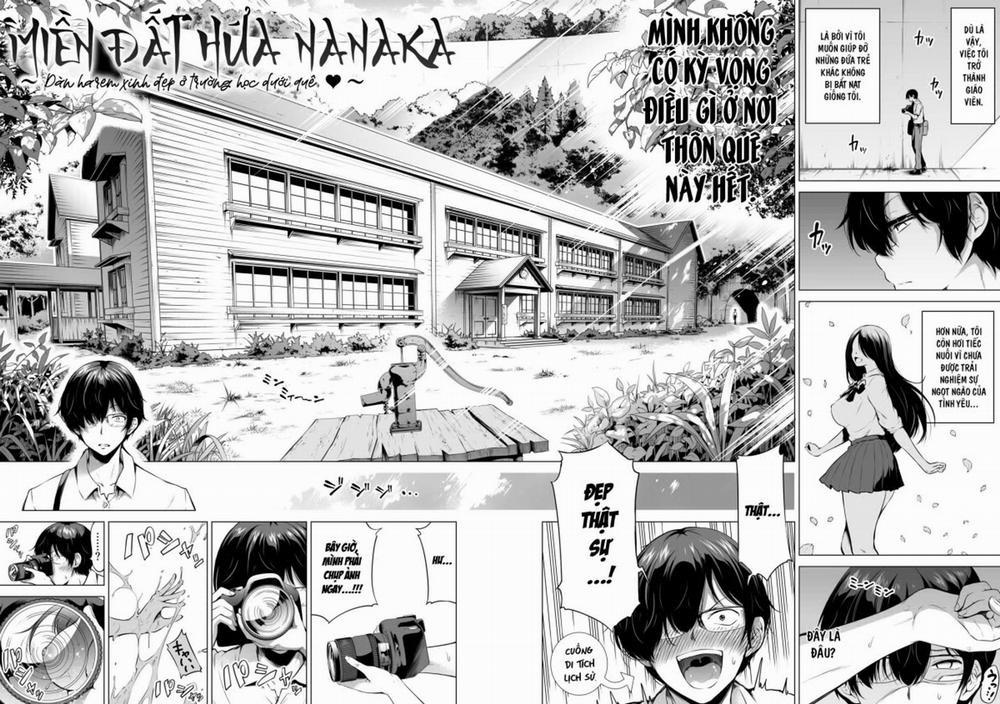 Miền Đất Hứa Nanaka. 1.1 trang 7