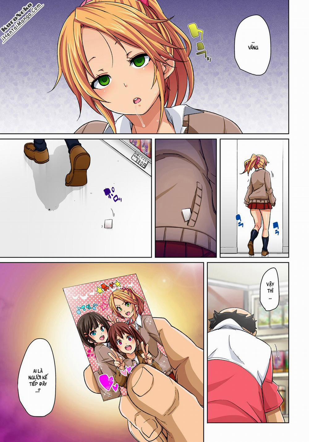 Miếng Dán Dâm Đãng!? 1 trang 27