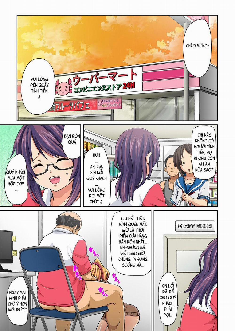 Miếng Dán Dâm Đãng!? 2 trang 1