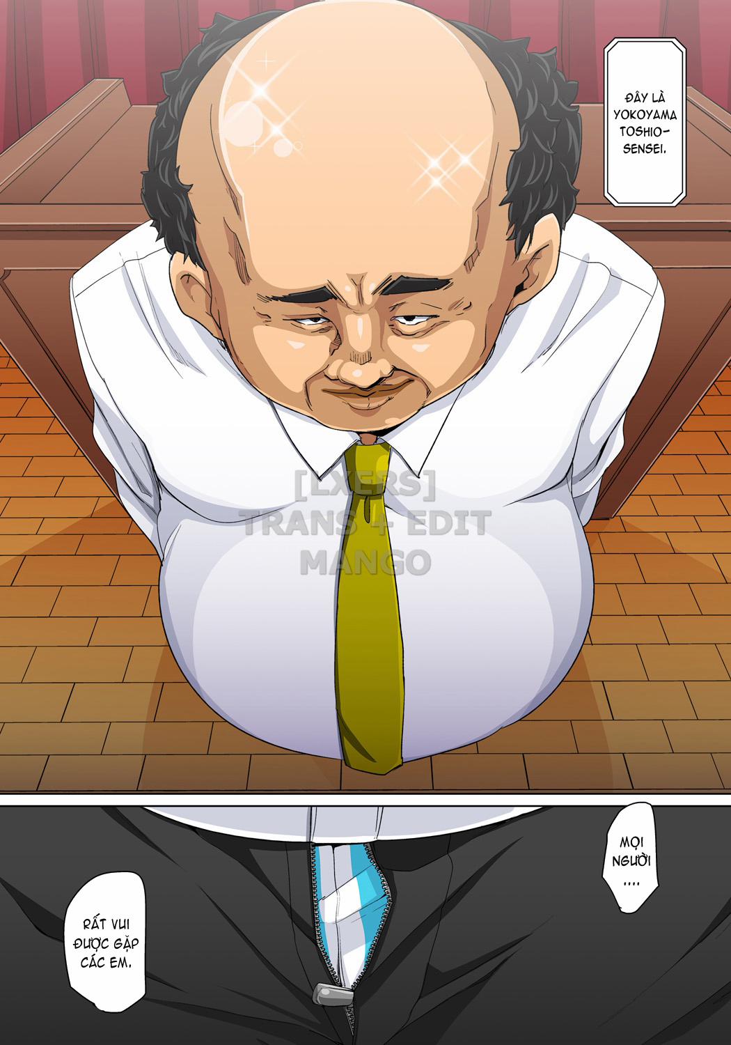 Miếng Dán Dâm Đãng!? 5 trang 28