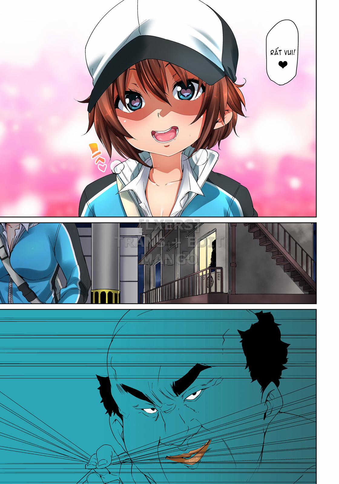 Miếng Dán Dâm Đãng!? 8 trang 28