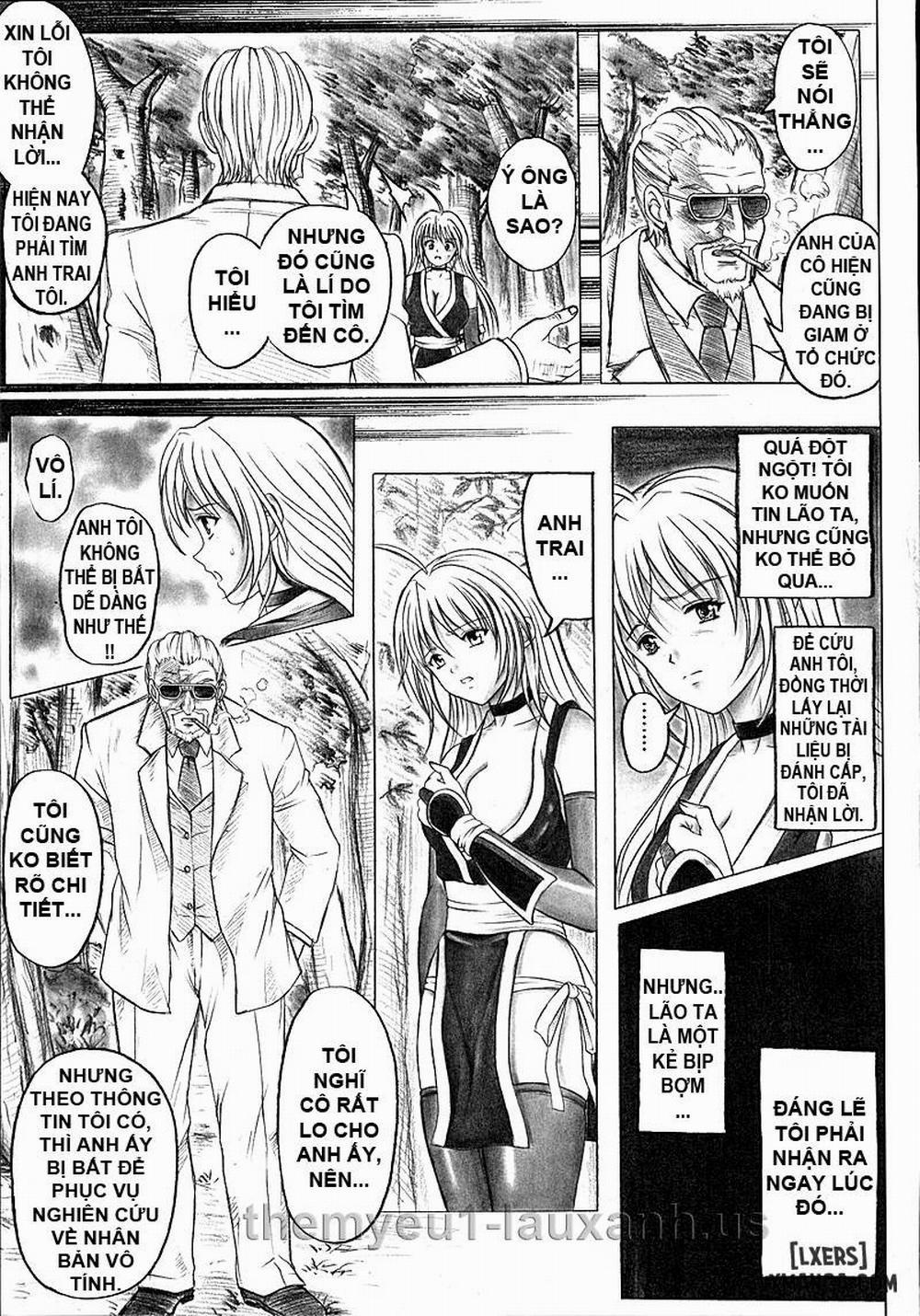 Migi no Ga~nin Oneshot trang 16