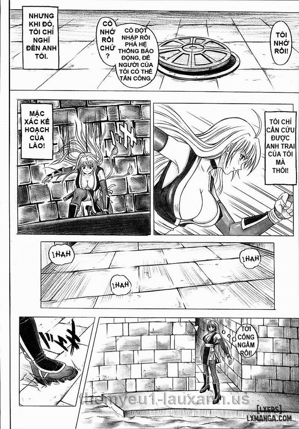 Migi no Ga~nin Oneshot trang 17