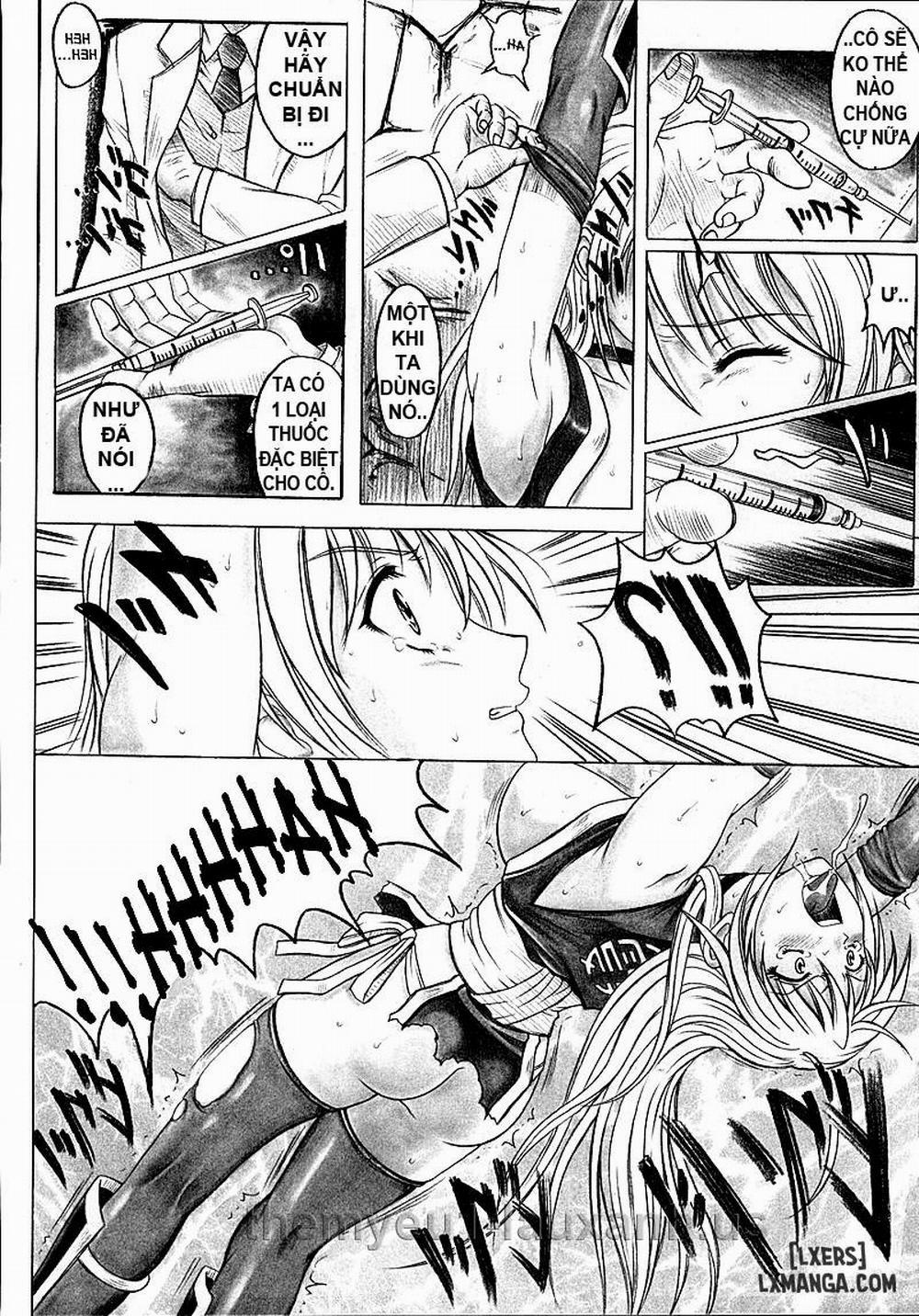 Migi no Ga~nin Oneshot trang 29