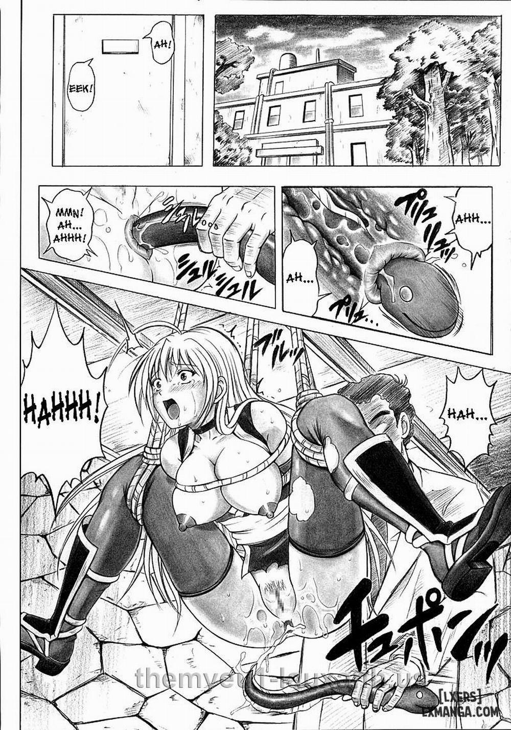 Migi no Ga~nin Oneshot trang 36