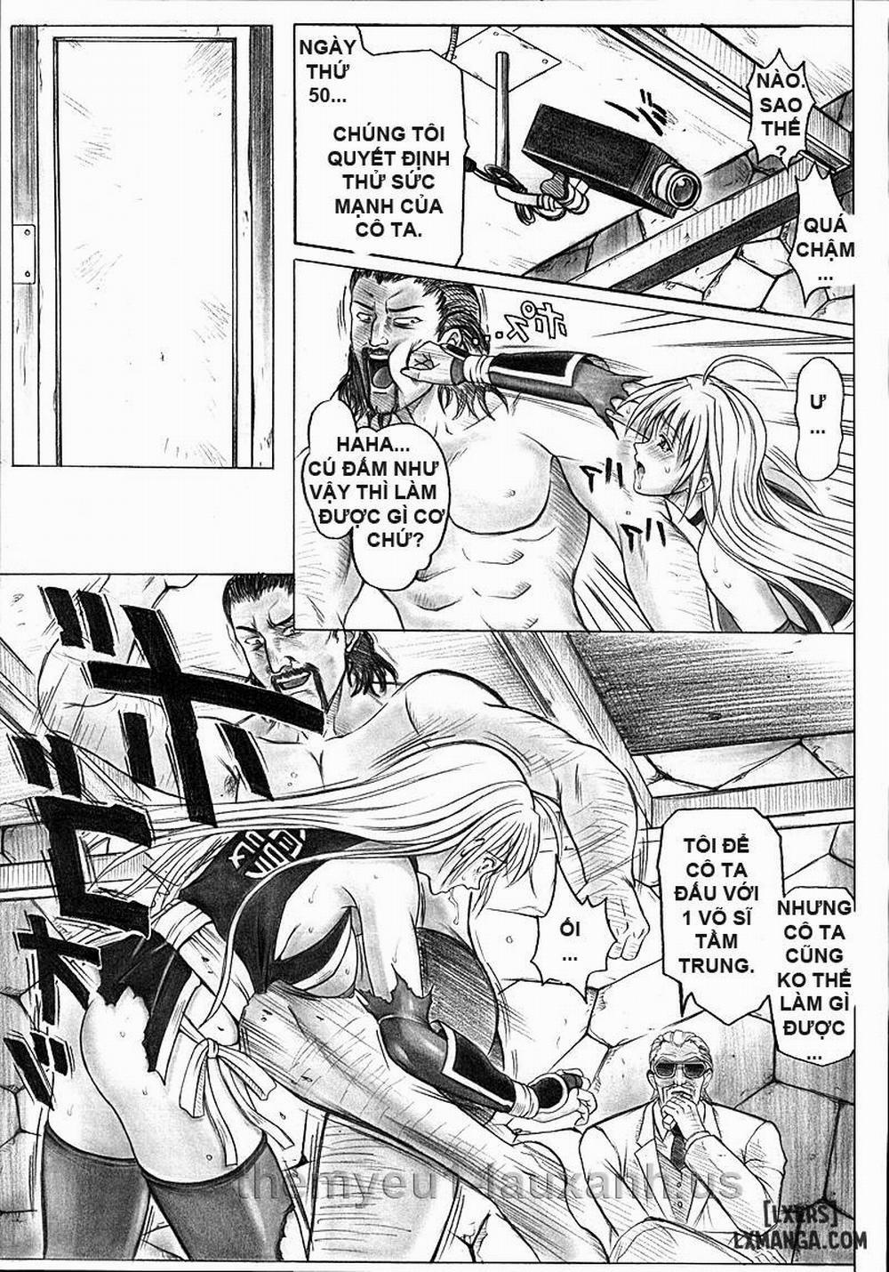 Migi no Ga~nin Oneshot trang 42