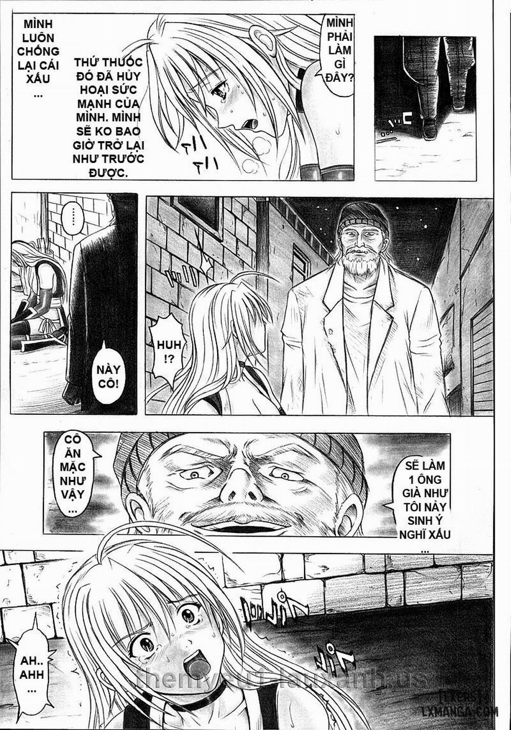 Migi no Ga~nin Oneshot trang 46