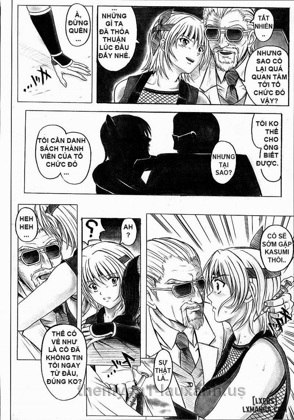 Migi no Ga~nin Oneshot trang 53