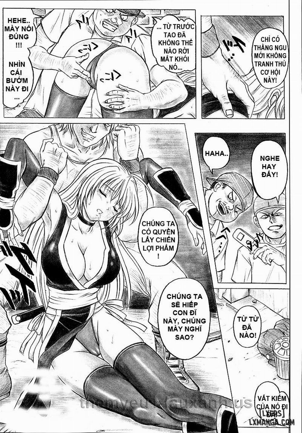 Migi no Ga~nin Oneshot trang 8