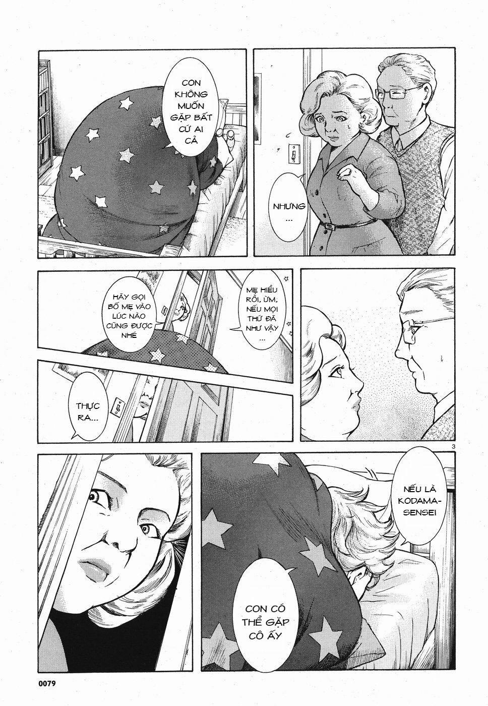 Migi To Dali 16 trang 3