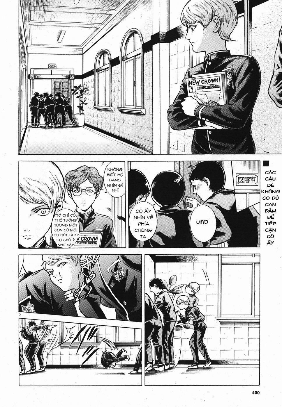 Migi To Dali 17 trang 2