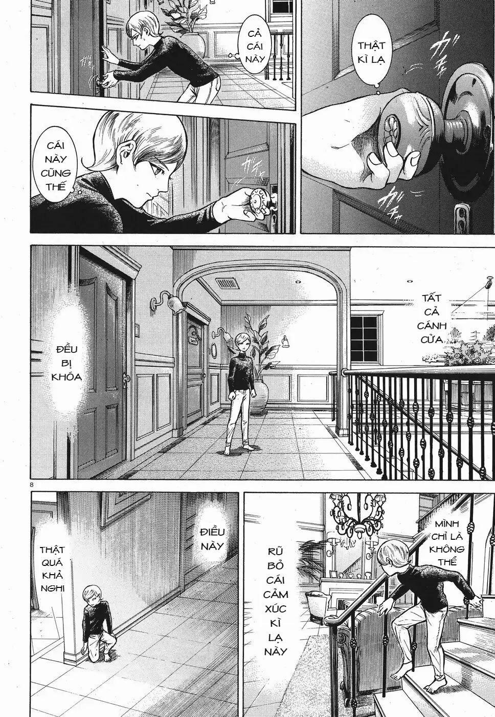 Migi To Dali 18 trang 7