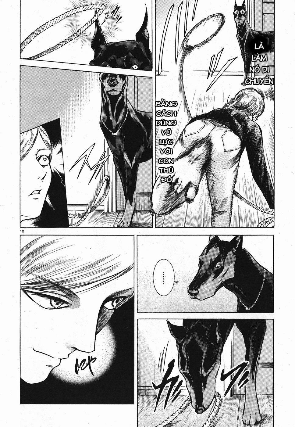 Migi To Dali 19 trang 11