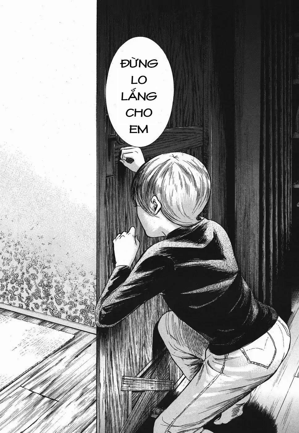 Migi To Dali 19 trang 19