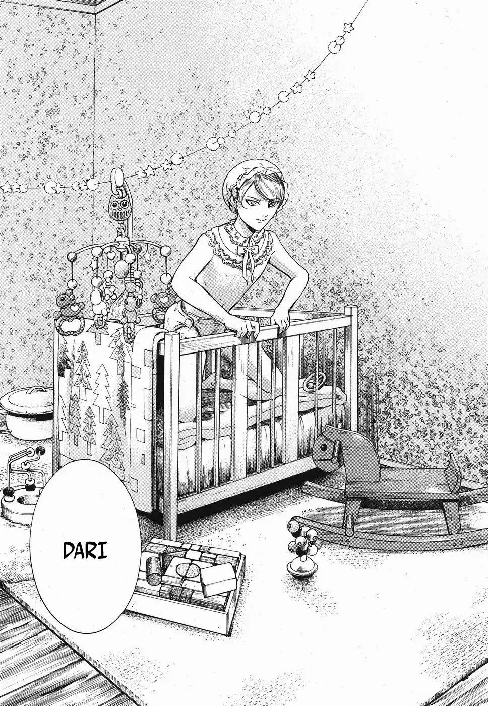 Migi To Dali 19 trang 20