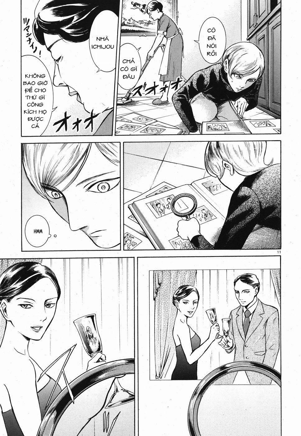 Migi To Dali 20 trang 11