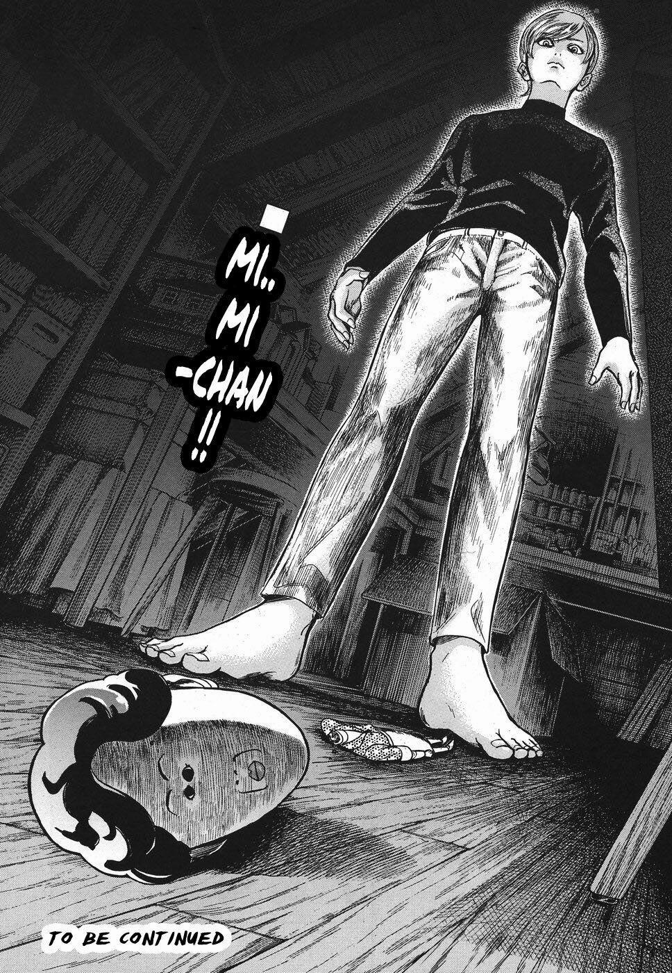 Migi To Dali 20 trang 38