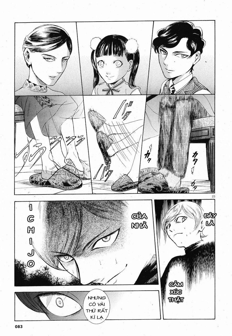 Migi To Dali 23 trang 23