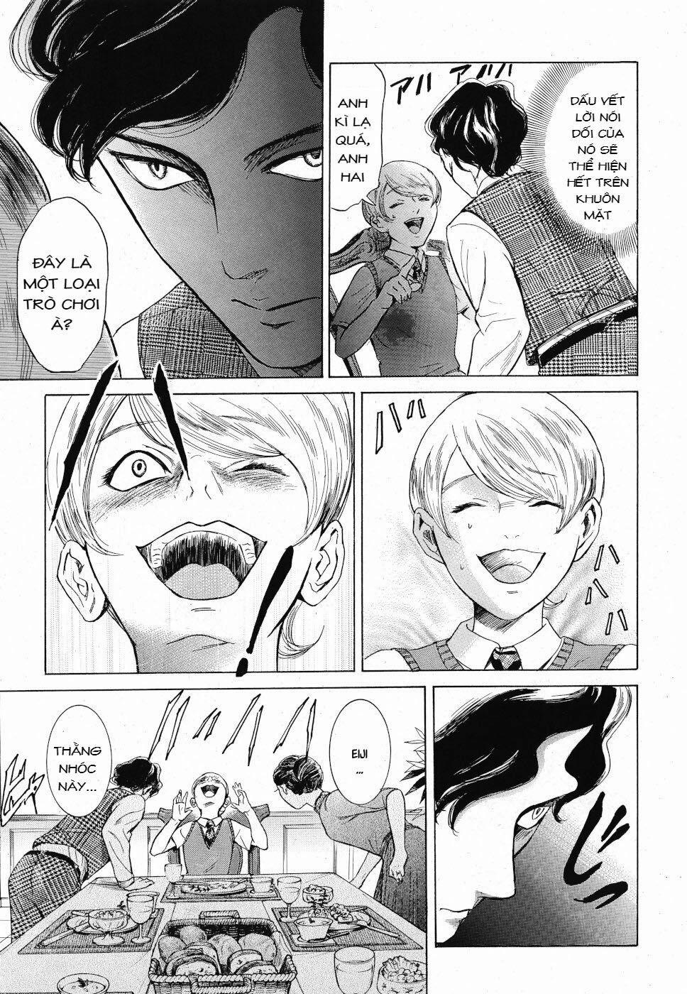 Migi To Dali 23 trang 25