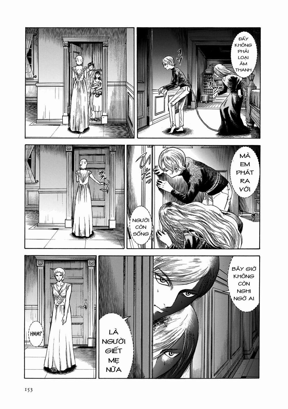 Migi To Dali 24 trang 23