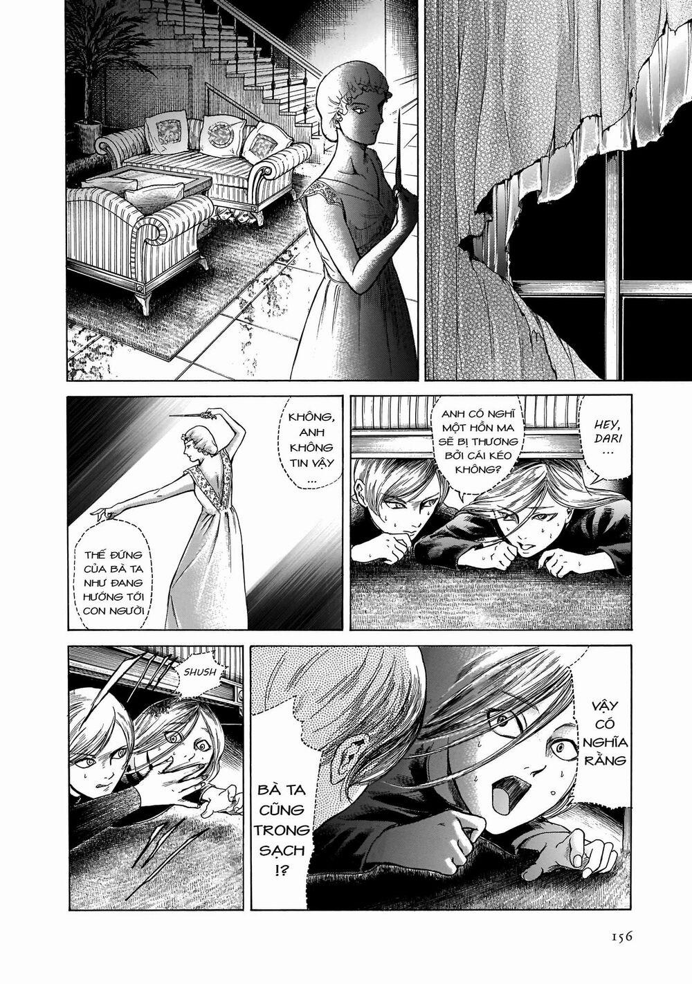 Migi To Dali 24 trang 26