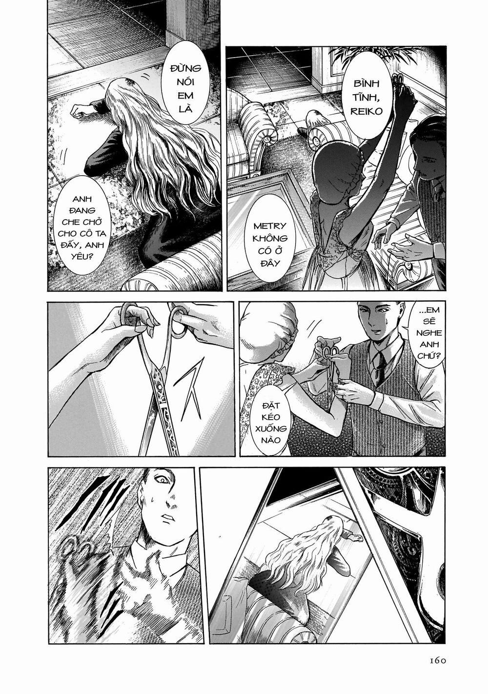 Migi To Dali 24 trang 30