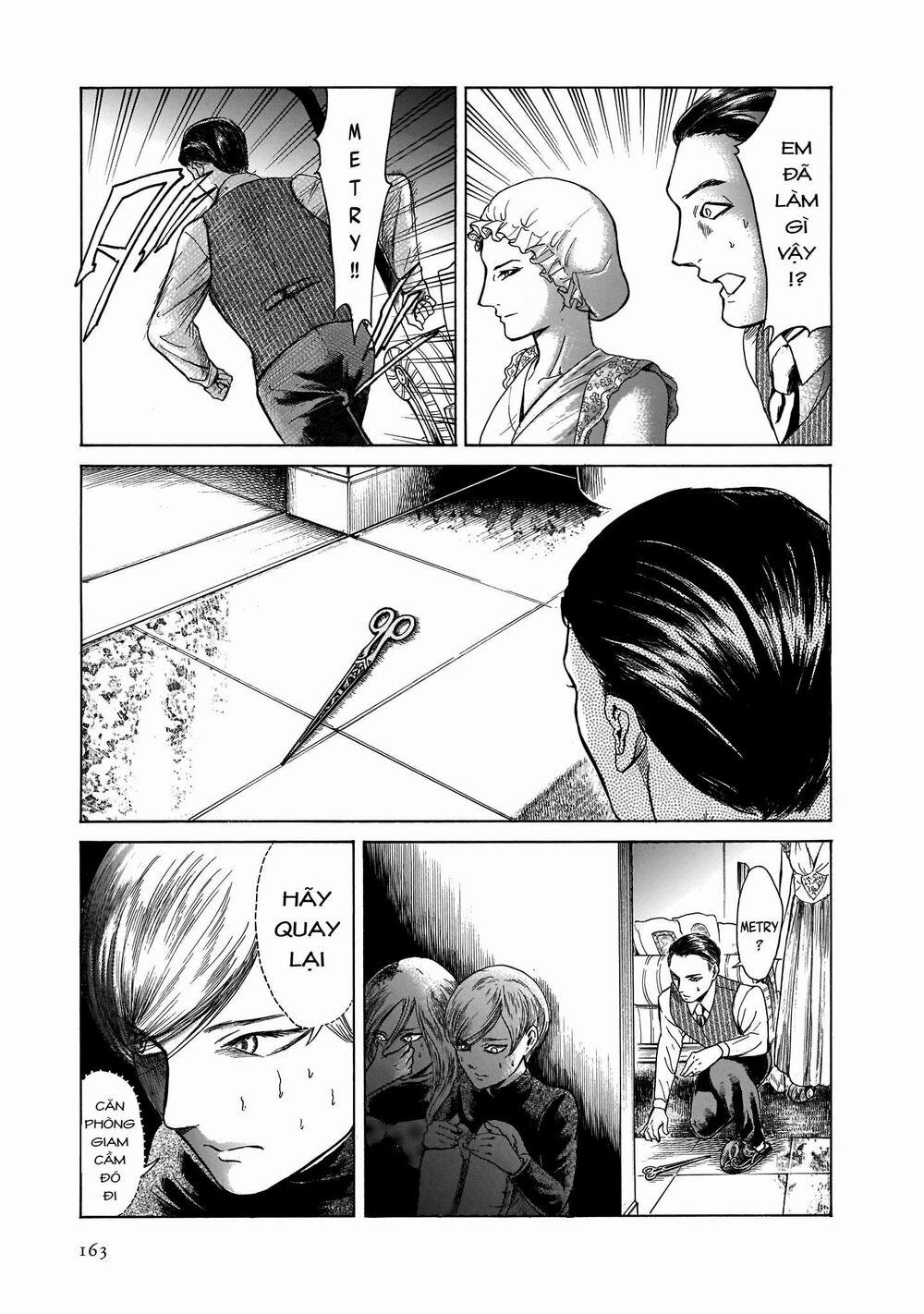 Migi To Dali 24 trang 33